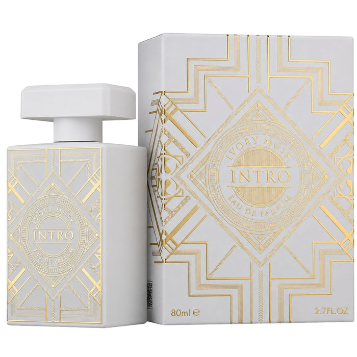 Fragrance world Intro Ivory Musk Edp 100ml Mujer Fragrance World