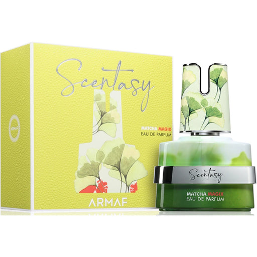 Armaf Scentasy Matcha Magix Edp 100Ml Mujer Armaf