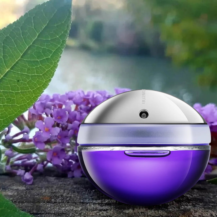 Paco Rabanne Ultraviolet Women 80ml Edp Paco Rabanne