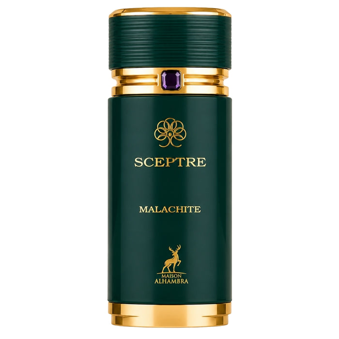 Maison Alhambra Screptre Malachite EDP 100 ML Al Hambra