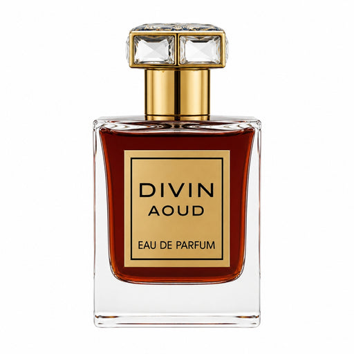 Fragrance World Divin Aoud Edp 100Ml Unisex Fragrance World