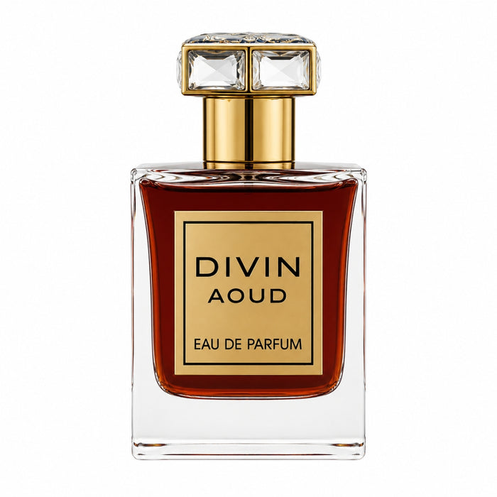 Fragrance World Divin Aoud Edp 100Ml Unisex Fragrance World