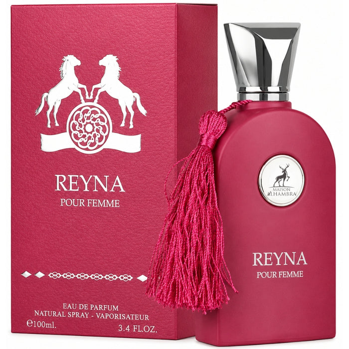 Maison Alhambra Reyna Pour Femme Edp 100Ml Mujer