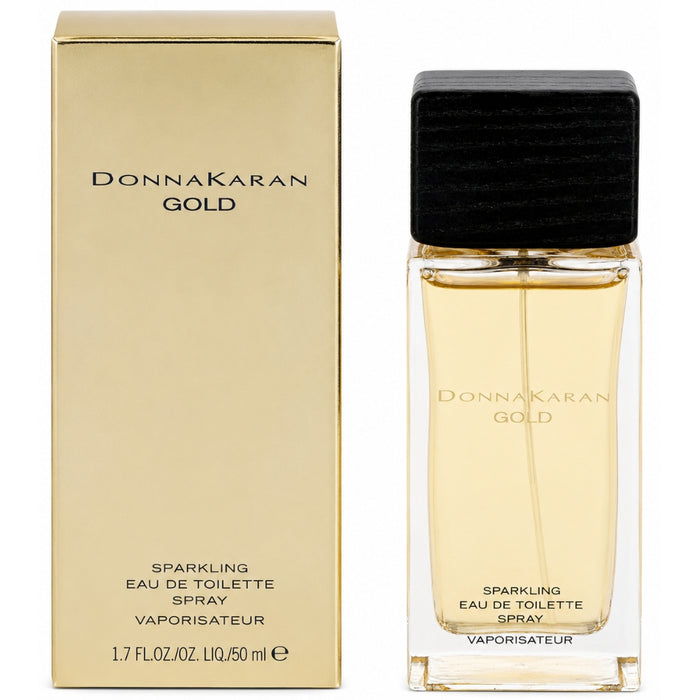 Dkny Gold Sparkling Edt 50Ml Mujer DKNY