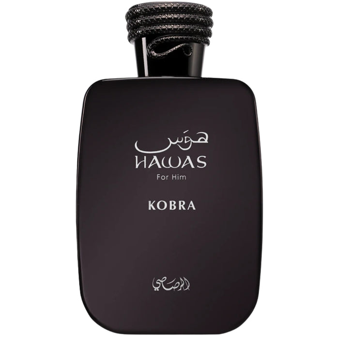 Rasasi Hawas For Him Kobra Edp 100 Ml Rasasi