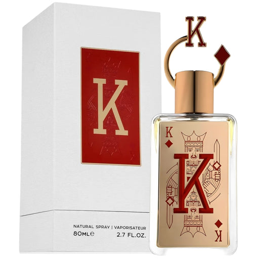 Fragrance World King Edp 80 Ml Fragrance World