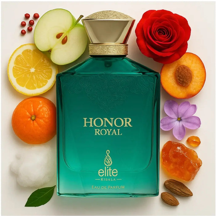 Risala Elite Honor Royal Edp 100 Ml Mujer (Aventus Her ) Risala