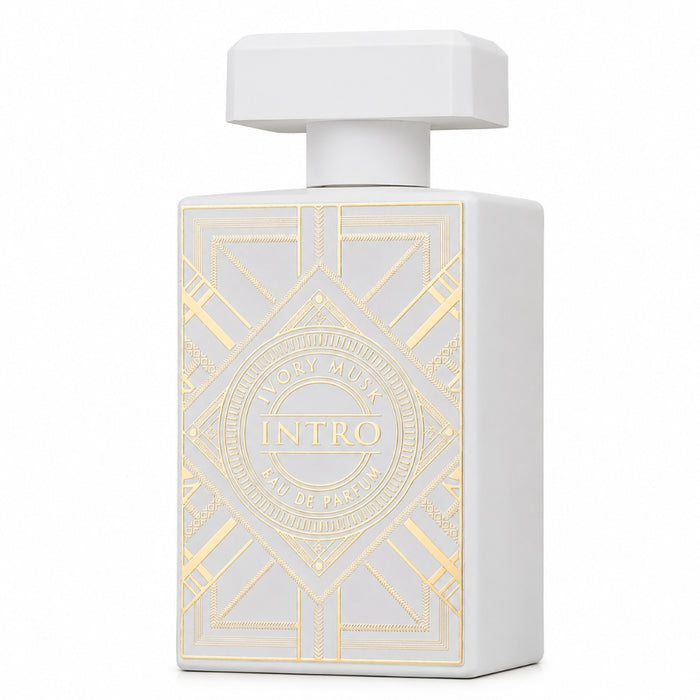 Fragrance world Intro Ivory Musk Edp 100ml Mujer Fragrance World