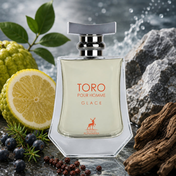Maison Alhambra Toro Pour Homme Glace Edp 100ml Hombre
