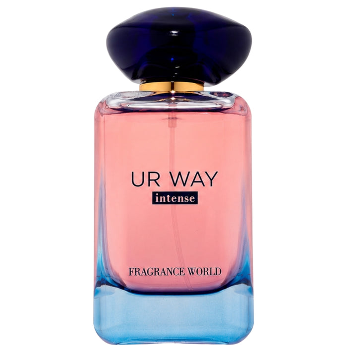 Fragrance World Ur Way Intense Edp 100 Ml Fragrance World
