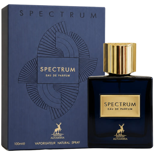 Maison Alhambra Spectrum Edp 100Ml Hombre Al Hambra