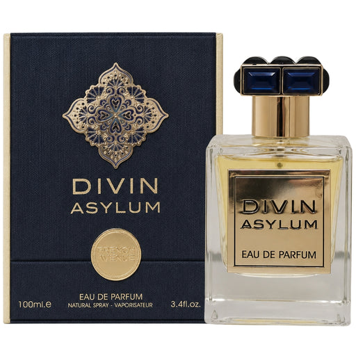 French Avenue Divin Asylum Edp 100Ml Unisex French Avenue