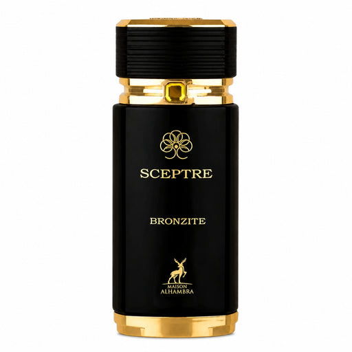 Maison Alhambra Sceptre Bronzite Edp 100ml Hombre (Tygar Bvlgari) Al Hambra