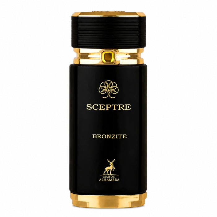 Maison Alhambra Sceptre Bronzite Edp 100ml Hombre (Tygar Bvlgari) Al Hambra