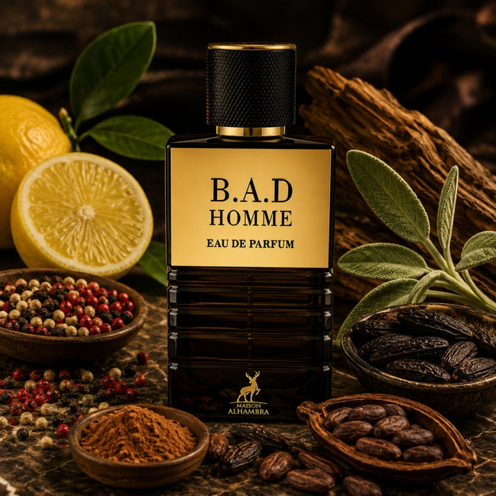 Maison Alhambra B.A.D Homme Edp 100 Ml Al Hambra