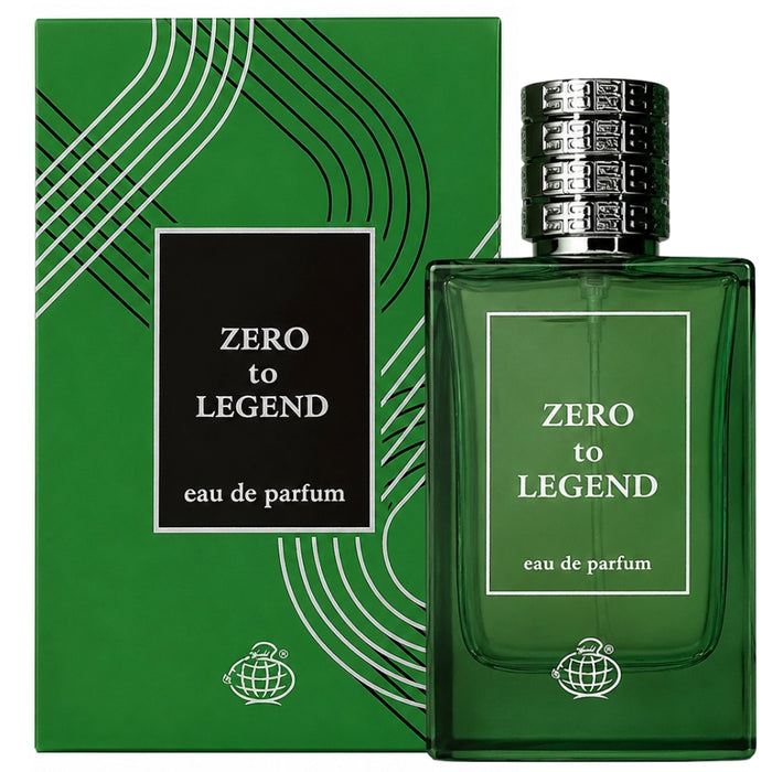 Fragrance World Zero To Legend Edp 100Ml Hombre (Ex Nihilo Speed Legends Le Mans Classic) Fragrance World
