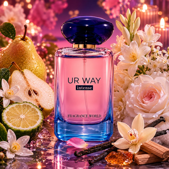 Fragrance World Ur Way Intense Edp 100 Ml Fragrance World