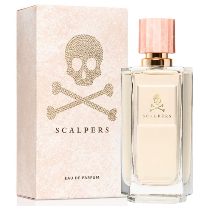 Scalpers Her & Here Woman Edp 100Ml Scalpers