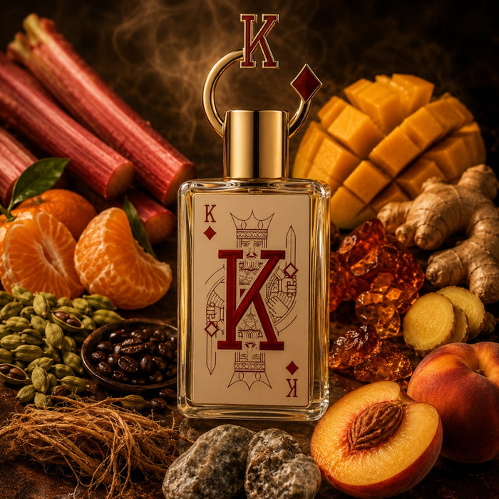 Fragrance World King Edp 80 Ml Fragrance World