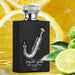 Lattafa Ishq Al Shuyukh Silver EDP Unisex 100 ml Producto regular Lattafa