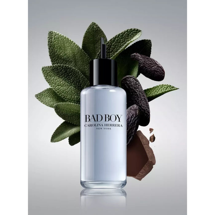 Carolina Herrera Bad Boy EDT Recarga 200 ml