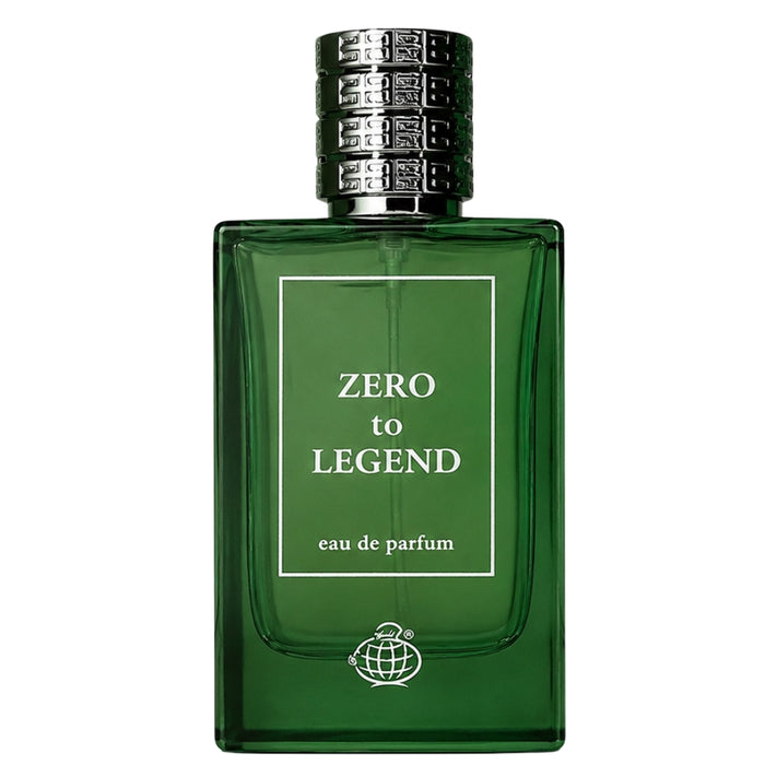 Fragrance World Zero To Legend Edp 100Ml Hombre (Ex Nihilo Speed Legends Le Mans Classic) Fragrance World