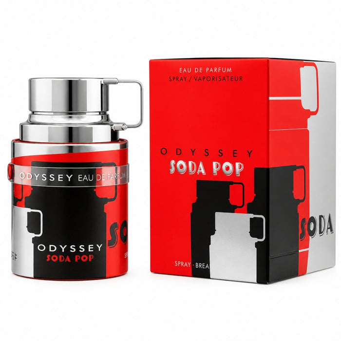 Armaf Odyssey Soda Pop EDP Unisex 100 ml