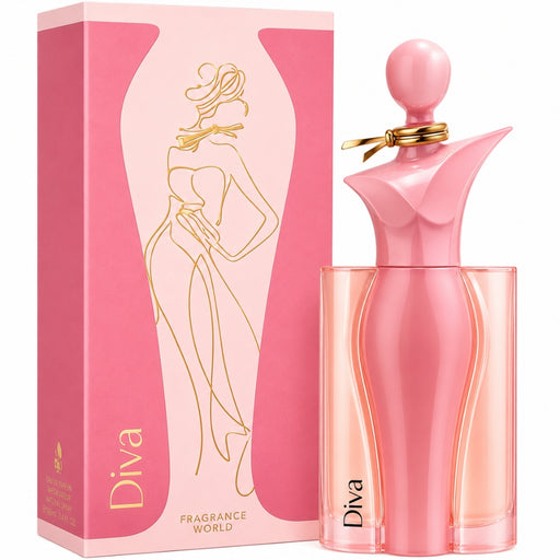 Fragrance World Diva EDP 100 ML Fragrance World