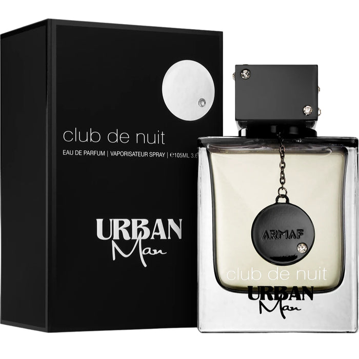 Armaf Club De Nuit Urban Man Edp 105Ml Hombre Armaf