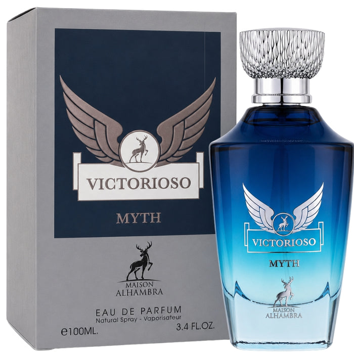 Maison Alhambra Victorioso Myth EDP 100 ML Al Hambra