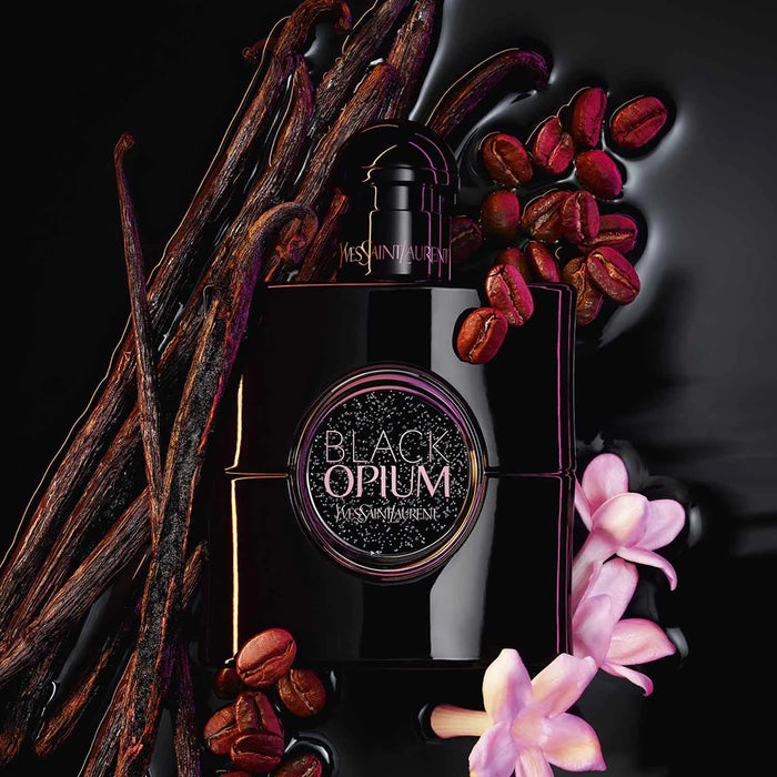 Yves Saint Laurent Black Opium Le Parfum 90 Ml Yves Saint Laurent