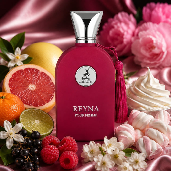 Maison Alhambra Reyna Pour Femme Edp 100Ml Mujer