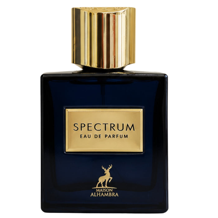Maison Alhambra Spectrum Edp 100Ml Hombre