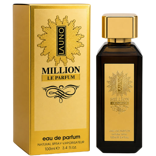 Fragrance World La Uno Million Le Parfum Edp 100 Ml Hombre Fragrance World