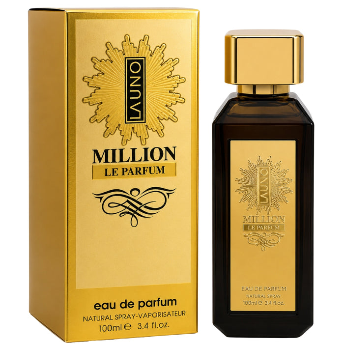 Fragrance World La Uno Million Le Parfum Edp 100 Ml Hombre Fragrance World