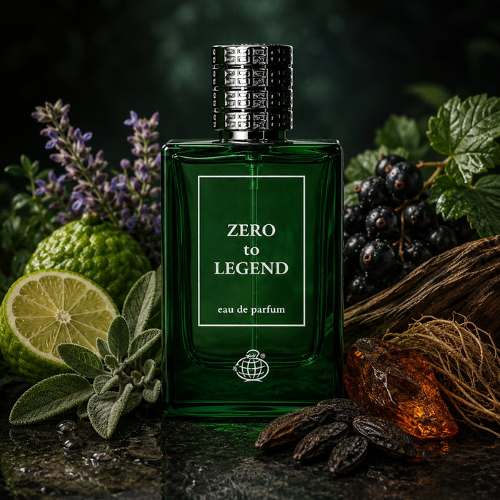 Fragrance World Zero To Legend Edp 100Ml Hombre (Ex Nihilo Speed Legends Le Mans Classic) Fragrance World