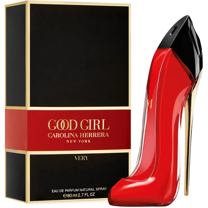 Carolina Herrera Very Good Girl EDP 80 ml Producto regular Carolina Herrera