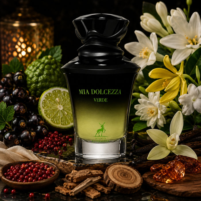 Maison Alhambra Mia Dolcezza Verde Edp 100Ml Al Hambra