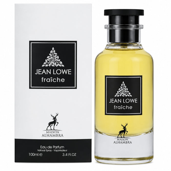 Maison Alhambra Jean Lowe Fraiche Edp 100Ml Al Hambra
