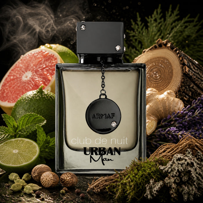 Armaf Club De Nuit Urban Man Edp 105Ml Hombre Armaf