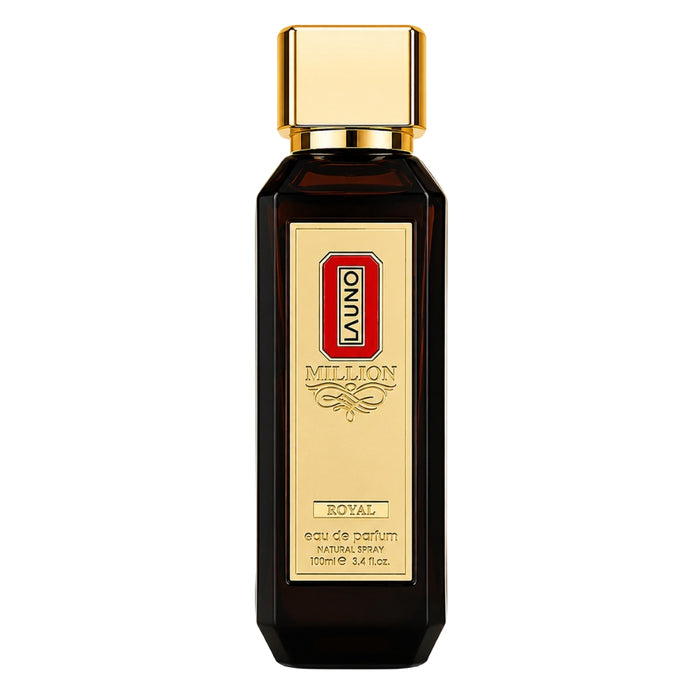 Fragrance World La Uno Million Royal Edp 100Ml Hombre (PR One Million Royal) Fragrance World