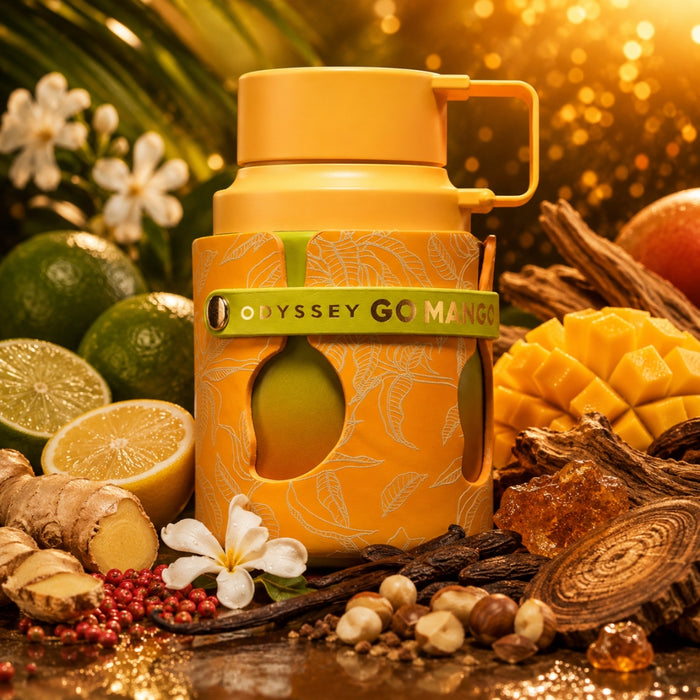 Armaf Odyssey Go Mango Tropical Collection Edp 100Ml Unisex Armaf