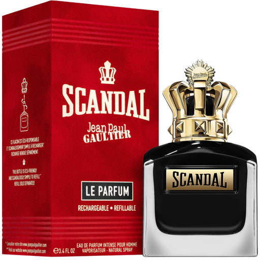 Jean Paul Gaultier Scandal le Parfum Recargable Hombre Edp Intense 100 Ml Jean Paul Gaultier