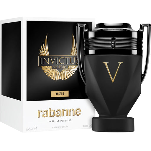 Rabanne Invictus Victory Absolu Parfum Intense Hombre 100 ml Paco Rabanne
