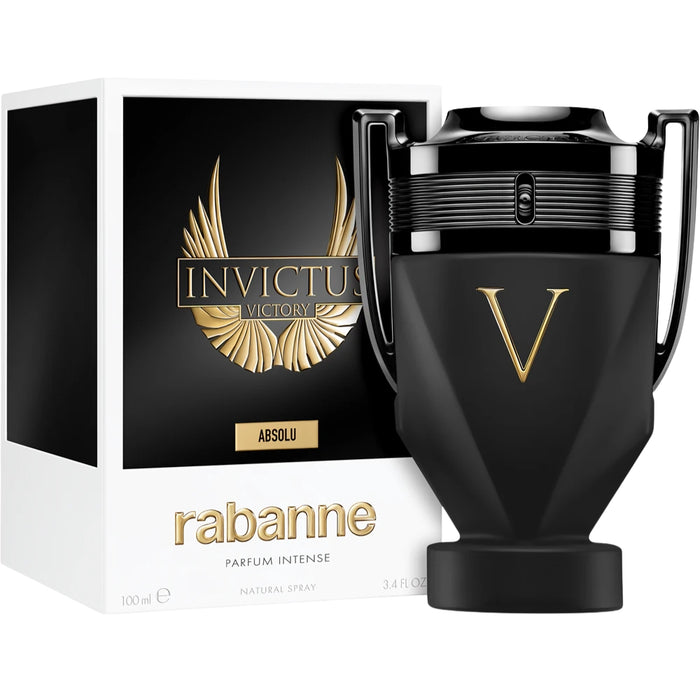 Rabanne Invictus Victory Absolu Parfum Intense Hombre 100 ml