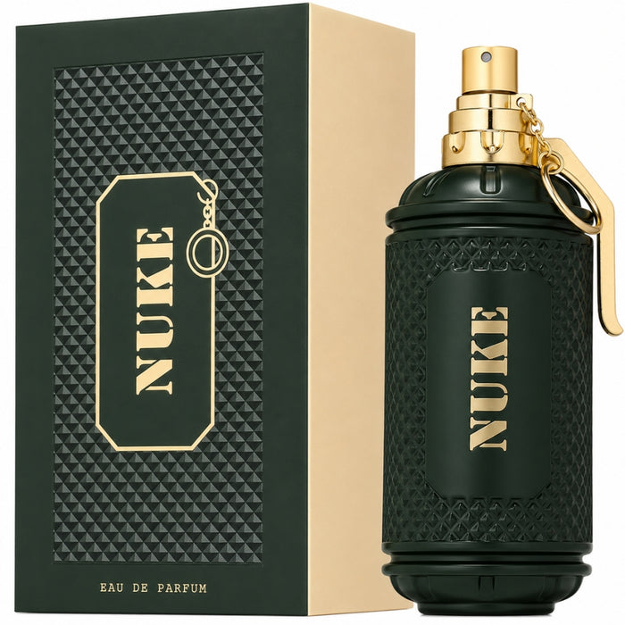 Fragrance World Nuke Edp 100Ml Hombre (Viktorrolf Spicebomb) Fragrance World