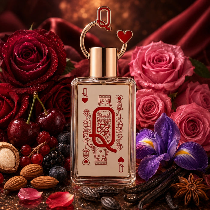 Fragrance world Queen Edp 100ml Mujer Fragrance World