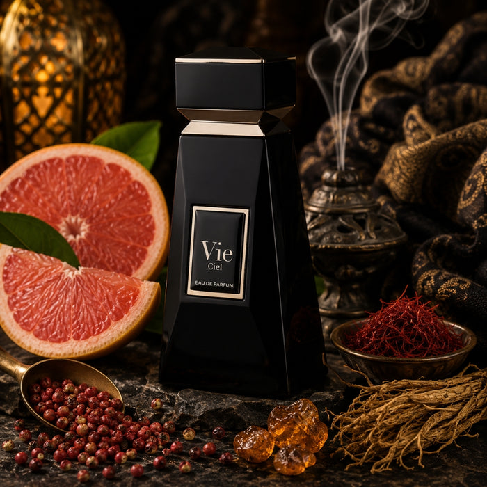 Fragrance world Vie Ciel Edp 80ml Hombre Fragrance World