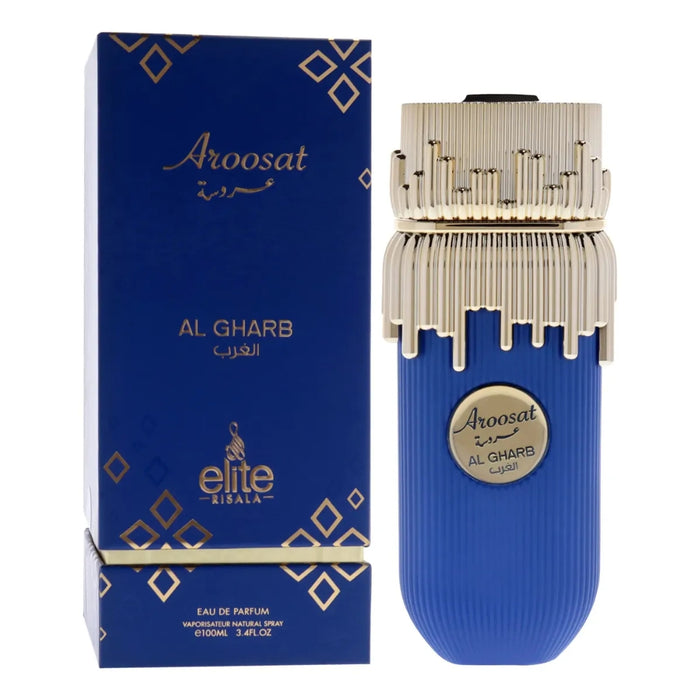 Risala Elite Aroosat Al Gharb Edp 100Ml Hombre Risala