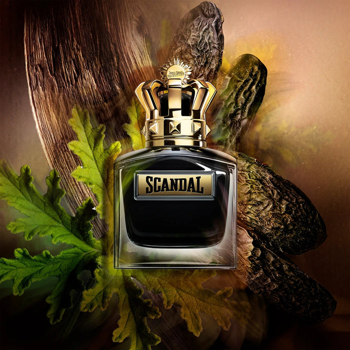 Jean Paul Gaultier Scandal le Parfum Recargable Hombre Edp Intense 100 Ml Jean Paul Gaultier